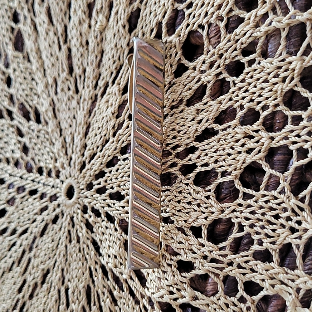 Vintage tie clip
